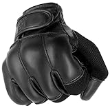TacFirst SECURITY Quarzhandschuhe H014 360° schnitthemmend, Touchscreen Sommer...