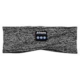 POFET Stirnband Kopfhörer, Kabellose Sport und Schlaf Kopfhörer Bluetooth...