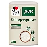 Doppelherz pure Kollagenpulver - geschmacksneutral - leicht löslich - ohne...
