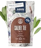 Salbeitee Monte Nativo (300g) - Salbei getrocknet - Salbeiblätter geschnitten...