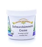 Inntaler Naturprodukte Das Gute aus dem Inntal, Schwarzkümmelöl Creme, 200 ml