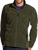 Baddery Fleecejacke Herren - Hirsch Jägerjacke - Jagdjacke Männer - Geschenk...