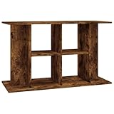 vidaXL Aquariumständer, Aquarium Unterschrank mit viel Stauraum, Aquarium Tisch...