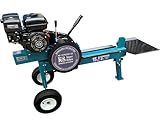 Kinetischer Holzspalter mit Benzinmotor KS 15TKG 52/35. 6,5 LS, max. Spaltkraft...