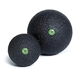 BLACKROLL® BALL Set, Massagebälle für die Selbstmassage,...