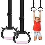 Grapelet Gymnastik Ringe Set, Kinder Heimgymnastik Ausrüstung, Kinder...