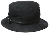 Vaude Unisex Escape Rain Hat Accessories, black, M