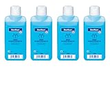 4x 500ml Flasche Sterillium Hygiene Händedesinfektion Desinfektionsmittel ohne...