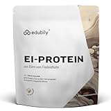 edubily nutrition® Eiklar Protein Pulver aus Freilandhaltung - Premium...