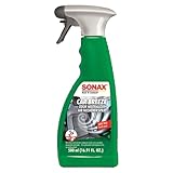 SONAX SmokeEx Geruchskiller & Frische-Spray (500 ml) befreit Textilien...