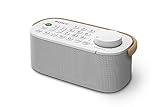 Sony Kabelloser Tragbarer TV-Lautsprecher für Hörgeschädigte und Senioren -...