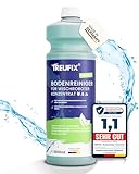 Treufix Bodenreiniger für Wischroboter Reinigungsmittel Konzentrat 1L |...
