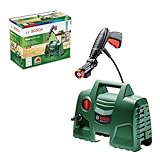 Bosch Home and Garden Bosch Hochdruckreiniger EasyAquatak 100 360° (360° Düse...
