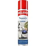 MELLERUD Teppich Spezialreiniger Aktivschaum | 1 x 400 ml | Teppichreiniger für...