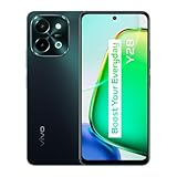 VIVO Y28, 4G + 128G, 4G + 4G erweiterter RAM, Android 14 Smartphone ohne...