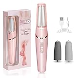 Hornhautentferner Elektrisch, Pediküre Set Fußpflege Elektrisch,...