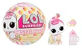L.O.L. Surprise! Pastel Party Hops Tot - 1 Special Edition Puppe mit 6...
