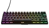 SteelSeries Apex Pro Mini - Mechanische Gaming-Tastatur – Die weltweit...