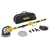 STANLEY FATMAX 750 Watt Trocckenbauschleifer (215mm Schleifplatten-Ø,...