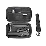 Uvafly OM 6 Tasche, tragbare Aufbewahrungstasche aus PU-Leder mit Schultergurt,...