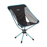 Helinox Swivel Chair | Der technisch möglicherweise fortschrittlichste Stuhl...