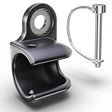 EFEALL Fahrradanhänger Kupplung für Thule Chariot & Coaster, Stabile Fahrrad...