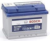 Starterbatterie Bosch Automotive S4 S4004 60Ah/540A