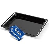VIOKS Backblech 45x37 cm Ersatz für Whirlpool Tiefes Backblech 481010657928 -...