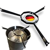 A. Weyck Tools Auflageeisen für 80cm Feuerplatte #12