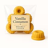 ⭐⭐⭐⭐⭐ 5er Set - Winter & Weihnachts Duftwachs | Melts | Duftkerzen |...