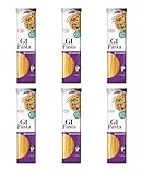 Spaghetti Nudeln für Diabetiker & Low Carb | Hergestellt aus Hartweizen |...