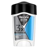 Rexona Men Maximum Protection Anti Transpirant Deo Creme Clean Scent Deodorant...