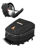 UBORSE Motorrad Hecktasche Wasserdicht Sozius Gepäcktasche Hecktasche Motorrad...