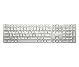 HP 970 Programmable Wireless Keyboard, deutsches Layout