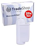 20x Trade-Shop Ersatz Wasserfilter für Caffitaly S03 S04 S05 S06 P05 P06...