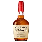 Maker's Mark | handgemachter Kentucky Straight Bourbon Whisky | weicher und...