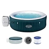 Bestway® Lay-Z-SPA® Energiespar-Whirlpool Miami AirJet™ für 6 Personen Ø...