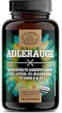 ADLERAUGE® Augenvitamine Hochdosiert - WICHTIG: Laborgeprüfter Markenkomplex...