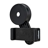 DÖRR Handyhalterung für Spektive, Ferngläser & Teleskope, Smartphone...
