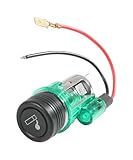 Flaconi Zigarettenanzünder im Auto, 12-V-Autosteckdose,...