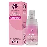 Wimpanista® Lash Remover Gel für die Wimpernverlängerung. Entferner von...