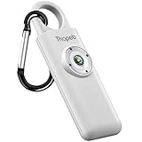 Der Original Persönlicher Alarm Für Frauen, Schlüsselanhänger Alarm mit...