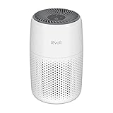 LEVOIT HEPA Luftreiniger mit Aromatherapie, 7 Watt energiesparend, Air Purifier...