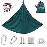 Yoga Set, Yoga Zubehör,Hängematte 280 x 150 cm, 200 kg Belastung,inkl....