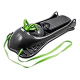 KHW Profi Lenkschlitten XXL Mountain Racer anthrazit - extra Starke Ausführung...