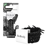 Bellody® Original Haargummis - Stylisch geflochtener Haargummi mit starkem Halt...