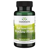 Swanson, Full Spectrum Kudzu Root (Kudzu Wurzel), 500mg, Hochdosiert, 60...