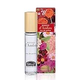 Helan, Rosso d'Ambra – Damenduft mit süßen Mandeln, Eau de Parfum für...
