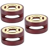 SHINEOFI 3 Stck. Herd malen Etiketten Stöcke Wachsen schmilzt schmelzen...