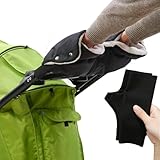 Handwärmer für Kinderwagen, Kinderwagen Handwärmer, Handschutz für...